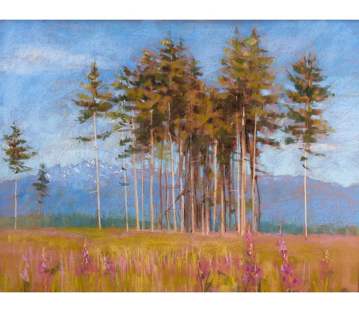 Randena Walsh "Midsummer Plateau"